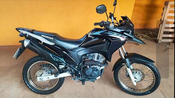 HONDA XRE 190 ABS 